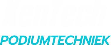 KenTech Podiumtechniek Logo